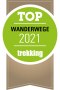 3. Platz beim Trekking-Award 2021