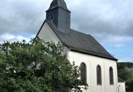 Alte Rochus Kapelle, © Tourist-Information Wittlich Stadt & Land