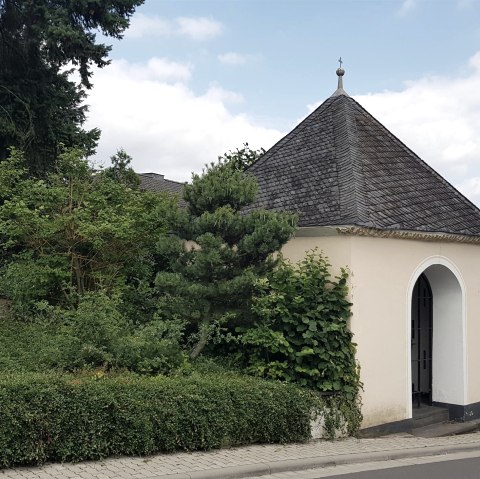 Antoniuskapelle in Kottenheim, © Foto: Svenja Schulze-Entrup, Quelle: Touristik-Büro Vordereifel
