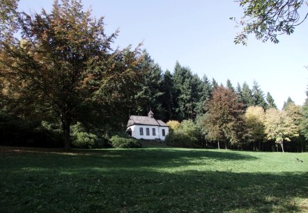 Kalvarienbergkapelle Prüm, © Tourist-Information Prümer Land