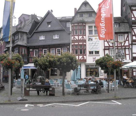 Adenau Marktplatz, © Schmitz Rudolf