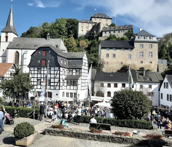 Ortskern Blankenheim, © Gemeinde Blankenheim