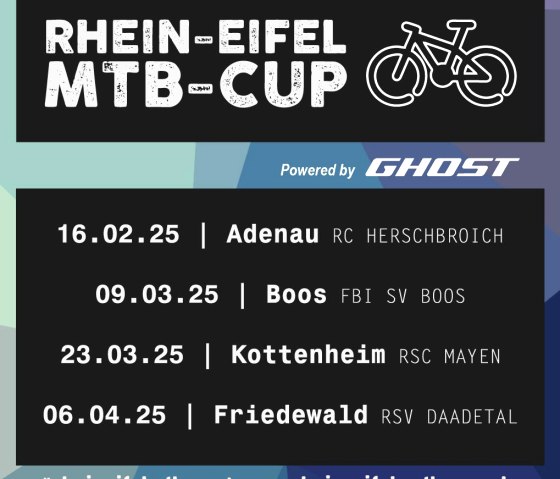 Rhein-Eifel MTB-CUP 2025, © Rhein-Eifel MTB-CUP 2025