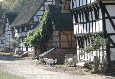 LVR-Freilichtmuseum Kommern - Baugruppe Eifel, © LVR Kommern