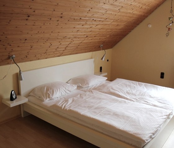 "Roder am Eifelsteig" Doppelzimmer