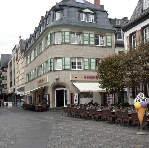 Eiscafé - Gelateria Torri, © Stadt Mayen - Claudia Schick