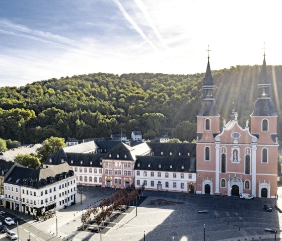 St. Salvator Basilika in Prüm, © Eifel Tourismus GmbH