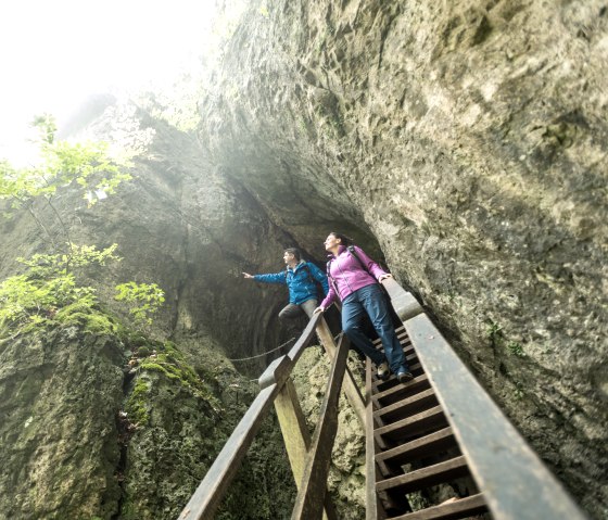 Buchenlochhöhle, © Eifel Tourismus GmbH, Dominik Ketz