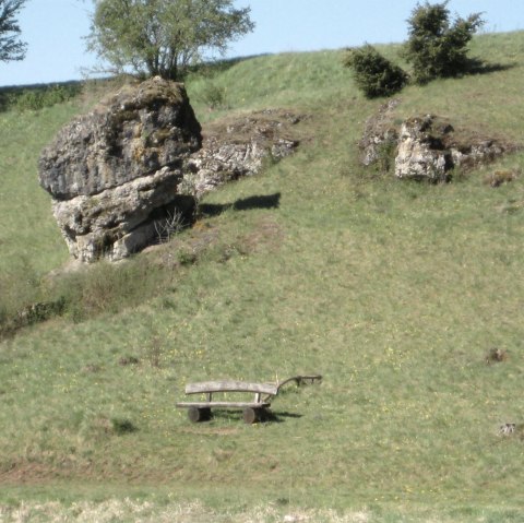 Hippelsteinchen II, © Touristik GmbH Gerolsteiner Land- Ute Klinkhammer