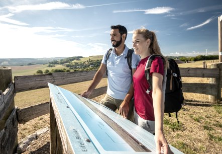 Wandern auf den Eifelspuren, © Eifel Tourismus GmbH, Dominik Ketz