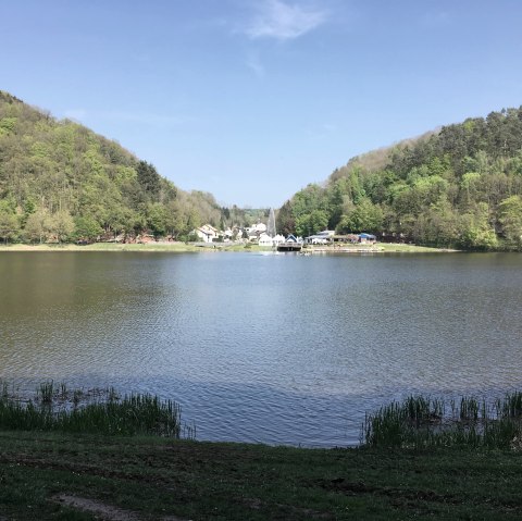 Stausee Bitburg, © TI Bitburger Land