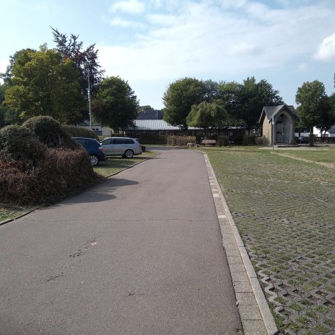 Parkplatz Otto-Junker-Platz (1), © Rursee-Touristik GmbH