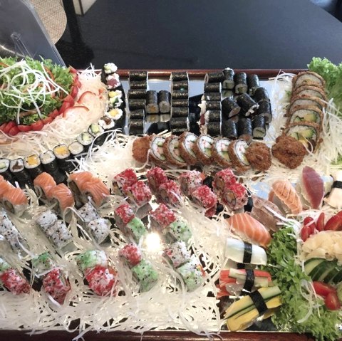 Sushi Spezialitäten, © Yumi Hotel