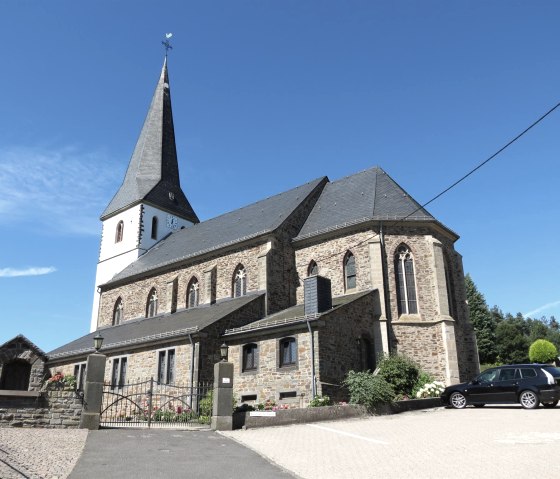 pfarrkirche-st_reifferscheid, © Verbandsgemeindeverwaltung Adenau, Tourist-Information Hocheifel-Nürburgring