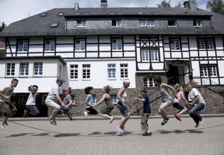 Hellenthal 0441, © Nordeifel Tourismus GmbH & Jugendherberge Hellenthal