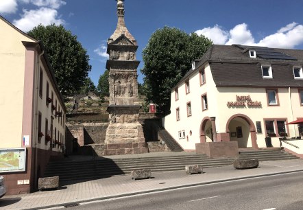 UNESCO Weltkulturerbe Igeler Säule, © Eifel Tourismus GmbH