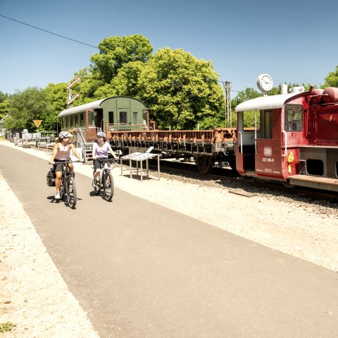 Fernradtour in der Eifel, © Eifel Tourismus GmbH, Dominik Ketz