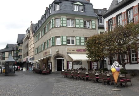 Eiscafé - Gelateria Torri, © Stadt Mayen - Claudia Schick