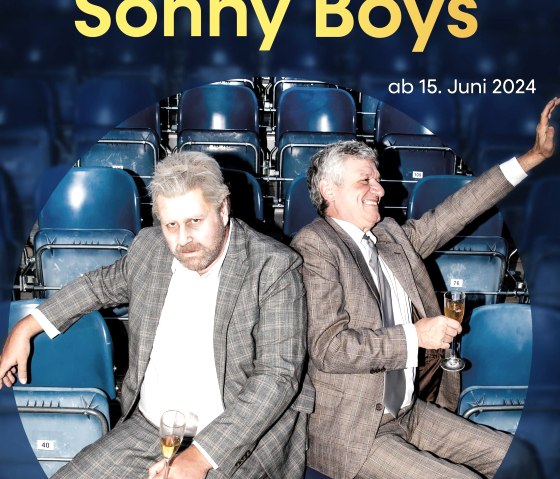 Burgfestspiele 2024 - Sonny Boys