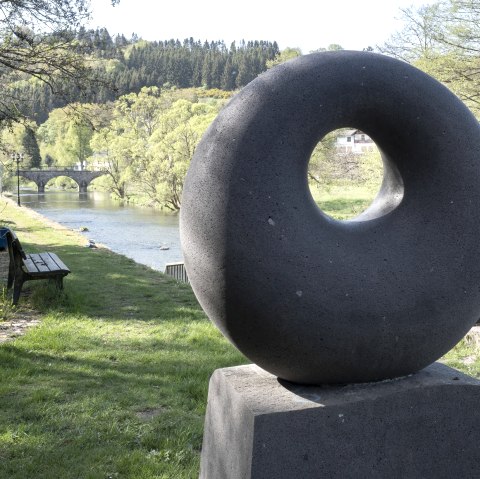 Ring, Herbert Lankl Ouren, © Volker Teuschler