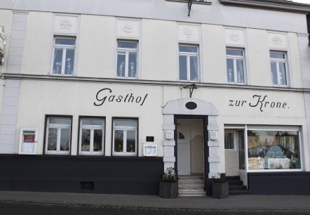 Gasthof Zur  Krone, © VG Pellenz/Chagas da Silva